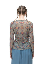 Load image into Gallery viewer, Nom*D Standard Long Sleeve - Many Beads Print COMING SOON  Hyde Boutique   
