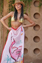 Load image into Gallery viewer, Sabbi That&#39;s A Wrap Sarong - Got My Pink Back Hyde Boutique
