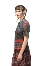 Load image into Gallery viewer, Nom*D Puff Sleeve - Clan Print COMING SOON  Hyde Boutique   
