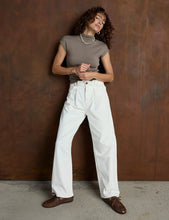 Load image into Gallery viewer, La Tribe Boat Shoe - Coffee Hyde Boutique
