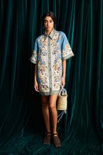 Load image into Gallery viewer, Alemais Joan Midi Dress - Sky Blue Hyde Boutique
