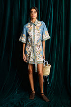 Load image into Gallery viewer, Alemais Joan Midi Dress - Sky Blue Hyde Boutique
