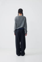 Load image into Gallery viewer, Ricochet Amina Jumper - Mid Grey Hyde Boutique
