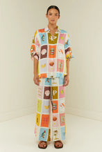 Load image into Gallery viewer, Palm Noosa Sara Shirt - Cartagena Pre Order Hyde Boutique
