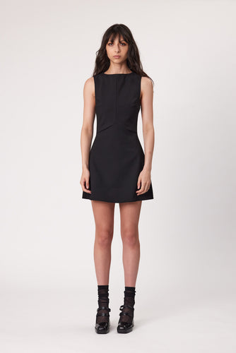 Remain Sophia Dress - Black  Hyde Boutique   