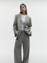 Load image into Gallery viewer, Rebe Ilona Blazer - Clay Apparel > Women > Clothing > Jackets &amp; Coats > Blazers > Rebe Hyde Boutique
