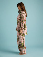Load image into Gallery viewer, Papinelle x Karen Walker Love Letters Full Length PJ - Soft Pink Hyde Boutique
