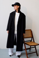 Load image into Gallery viewer, Commonplace Chroma Coat - Black Hyde Boutique
