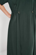 Load image into Gallery viewer, Shjark Nixon Dress - Emerald  Hyde Boutique   
