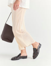 Load image into Gallery viewer, La Tribe Naomi Mule - Brown Hyde Boutique
