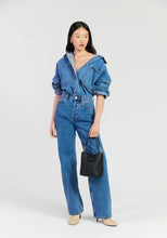Load image into Gallery viewer, Saben Leo Crossbody - Black Luxe Hyde Boutique
