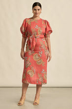 Load image into Gallery viewer, Zoe Kratzmann Wander Dress - Kgari Melon Hyde Boutique
