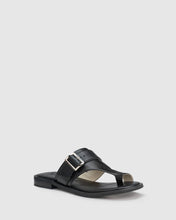 Load image into Gallery viewer, Chaos &amp; Harmony Yuna Slide - Black
