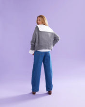 Load image into Gallery viewer, Ruby Sailor Shirt - White Hyde Boutique
