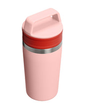 Load image into Gallery viewer, STANLEY THE CAFÉ-TO-GO TRAVEL MUG | 12 OZ Peach Rose Home &amp; Living > Drinkware > Tumblers &amp; Travel Mugs > Travel Mugs > Stanley Hyde Boutique
