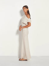 Load image into Gallery viewer, Juliette Hogan Monaco Dress Vintage Linen - Natural  Hyde Boutique   
