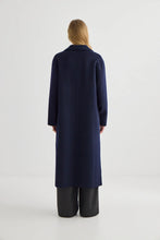 Load image into Gallery viewer, Laing Cardi Coat - Ink Hyde Boutique
