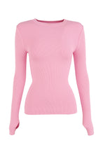 Load image into Gallery viewer, Mossman The Brooklyn Top - Pink Arriving End March Hyde Boutique
