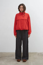 Load image into Gallery viewer, Commonplace Libby Pull On Trouser - Black
