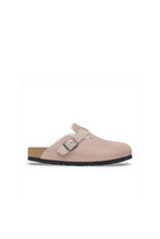 Load image into Gallery viewer, Birkenstock Boston Teddy Shearling (Regular) - Pink Clay Hyde Boutique
