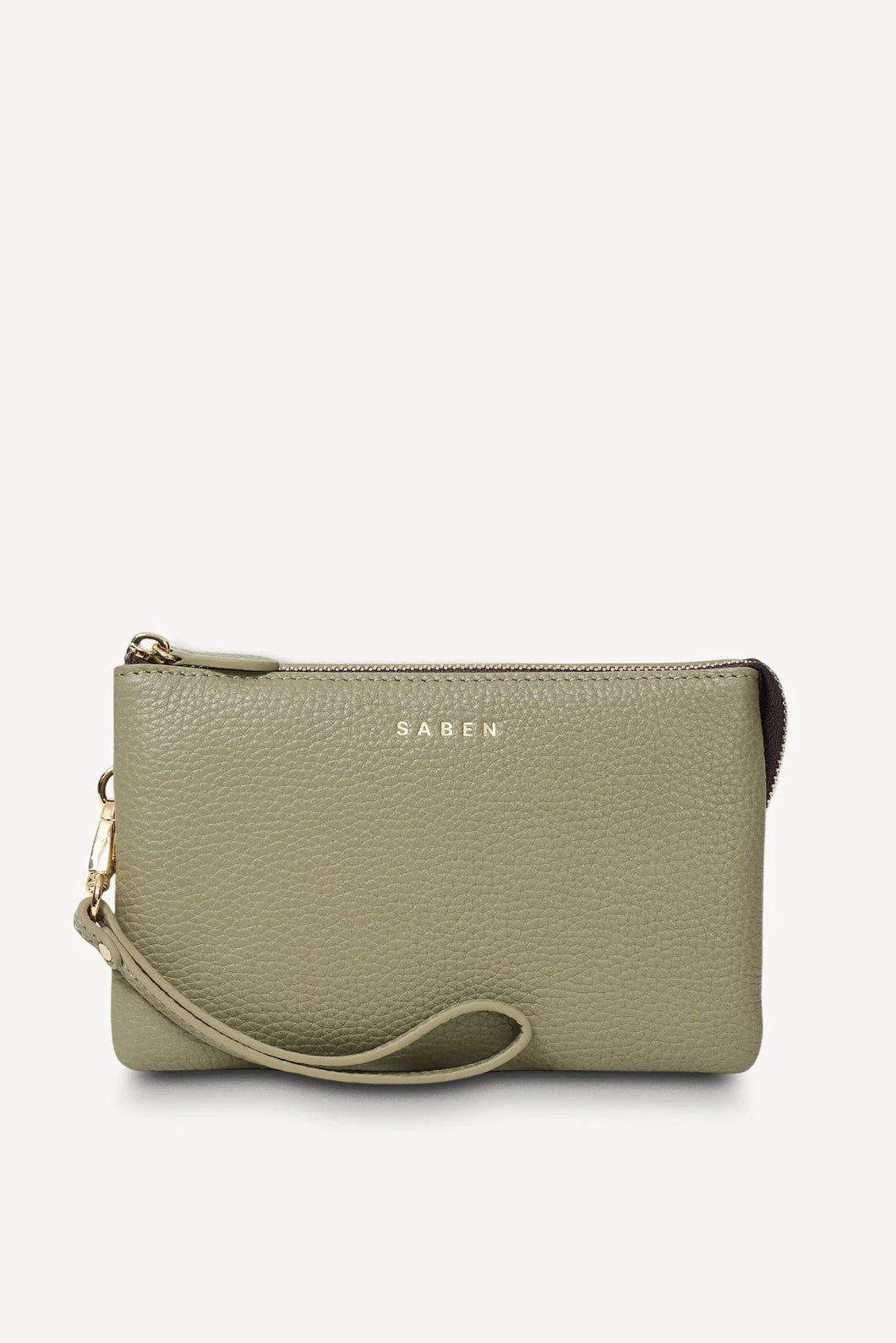 SABEN Tilly’s Crossbody Bag - Eucalyptus
