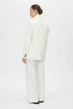 Load image into Gallery viewer, Camilla and Marc Cobble Blazer - Cream
