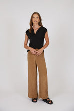 Load image into Gallery viewer, Marlow Prima Knit Top - Black
