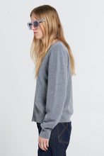 Load image into Gallery viewer, Karen Walker Elodie Cardigan - Grey Marle Hyde Boutique
