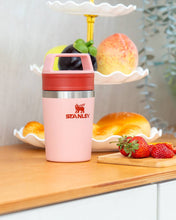 Load image into Gallery viewer, STANLEY THE CAFÉ-TO-GO TRAVEL MUG | 8 OZ Peach Rose Hyde Boutique
