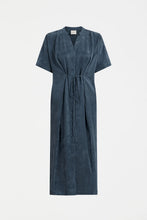 Load image into Gallery viewer, Elk Delmer Dress - Blue Steel
