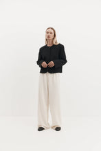 Load image into Gallery viewer, Harris Tapper Tilmens Blazer - Black Apparel > Women > Clothing > Jackets &amp; Coats > Blazers > Harris Tapper Hyde Boutique
