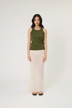 Load image into Gallery viewer, Remain Drew Tank - Seaweed

