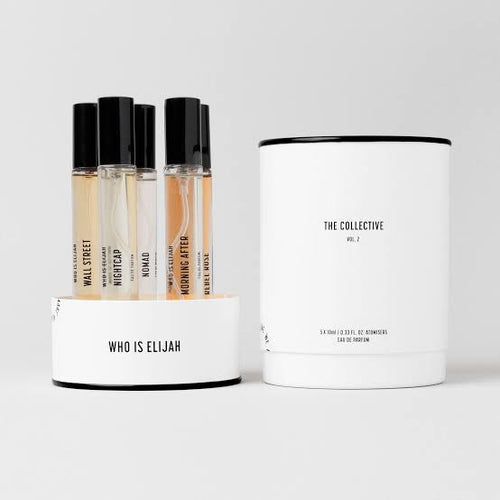Who Is Elijah The Collective Vol. 2 Perfume & Cologne Who Is Elijah