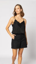 Load image into Gallery viewer, Drama The Label For Love Cami - Black Apparel > Women > Clothing > Shirts &amp; Tops > Tops > Camisoles > Drama The Label Hyde Boutique
