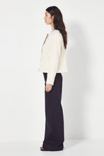 Load image into Gallery viewer, Shjark Gabrielle Jacket - Ivory Boucle Pre Order  Hyde Boutique   
