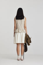 Load image into Gallery viewer, Ricochet Machac Skirt - Ivory

