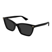 Load image into Gallery viewer, Gucci GG2111S Sunglasses - Black Sunglasses Gucci
