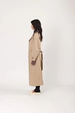 Load image into Gallery viewer, Remain Jones Trench - Oat  Hyde Boutique   
