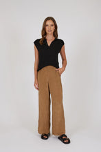 Load image into Gallery viewer, Marlow Prima Knit Top - Black
