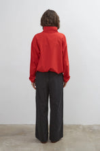 Load image into Gallery viewer, Commonplace Libby Pull On Trouser - Black
