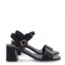 Load image into Gallery viewer, Kathryn Wilson Rosa Sandal - Black Calf Hyde Boutique
