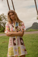 Load image into Gallery viewer, Palm Noosa Camelia Dress - Cartagena Print  Hyde Boutique   
