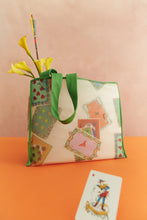 Load image into Gallery viewer, Alémais Rummy Tote - Multi  Hyde Boutique   
