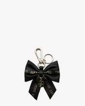 Load image into Gallery viewer, Saben Charm Keyring - Black Ribbon Hyde Boutique
