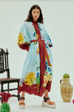 Load image into Gallery viewer, Alémais Dahlia Floral Shirtdress - Multi | PRE ORDER  Hyde Boutique   
