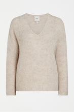 Load image into Gallery viewer, Elk Anken Sweater - Ecru Arriving Early May Hyde Boutique
