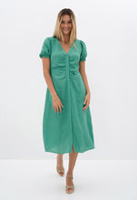 Load image into Gallery viewer, Humidity Lifestyle Lovina Dress - Jade  Hyde Boutique   
