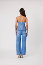 Load image into Gallery viewer, Remain Camille Jean - Mid Blue Hyde Boutique
