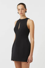 Load image into Gallery viewer, Camilla and Marc Vista Mini Dress - Black  Hyde Boutique   
