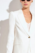 Load image into Gallery viewer, Zoe Kratzman Crest Jacket - Alabaster
